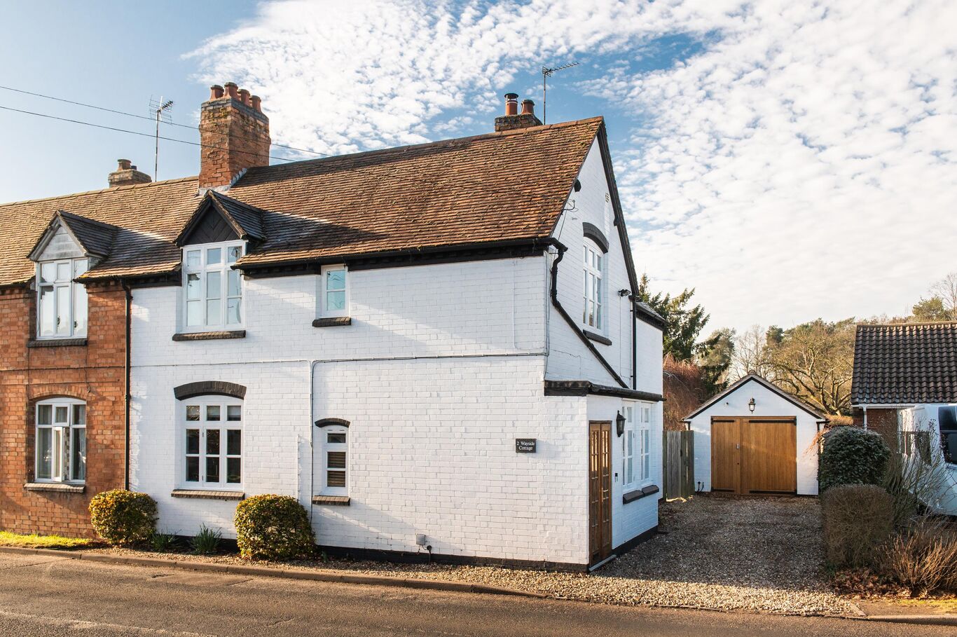 Image of Wootton Wawen, Henley-in-Arden, Warwickshire, B95