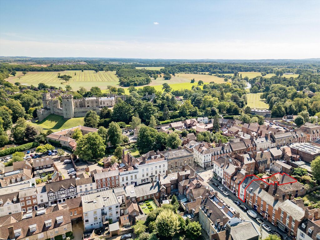 Image of Church Street, Warwick, Warwickshire, CV34.