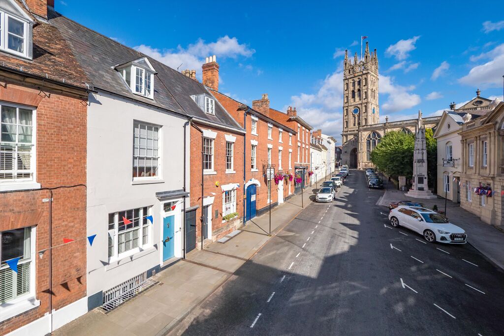 Image of Church Street, Warwick, Warwickshire, CV34
