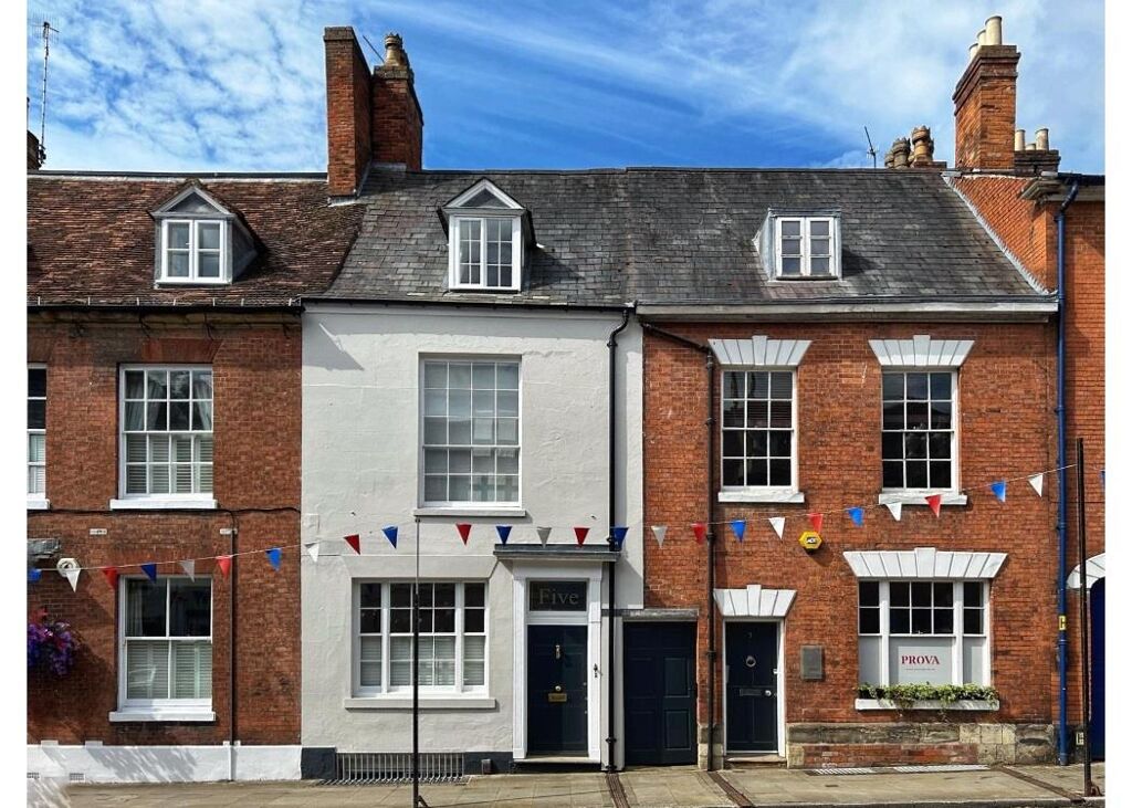 Image of Church Street, Warwick, Warwickshire, CV34