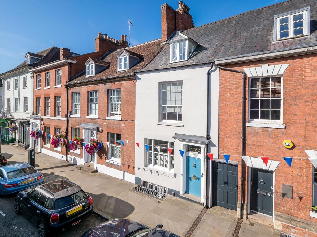 Image of Church Street, Warwick, Warwickshire, CV34