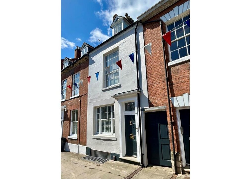 Image of Church Street, Warwick, Warwickshire, CV34