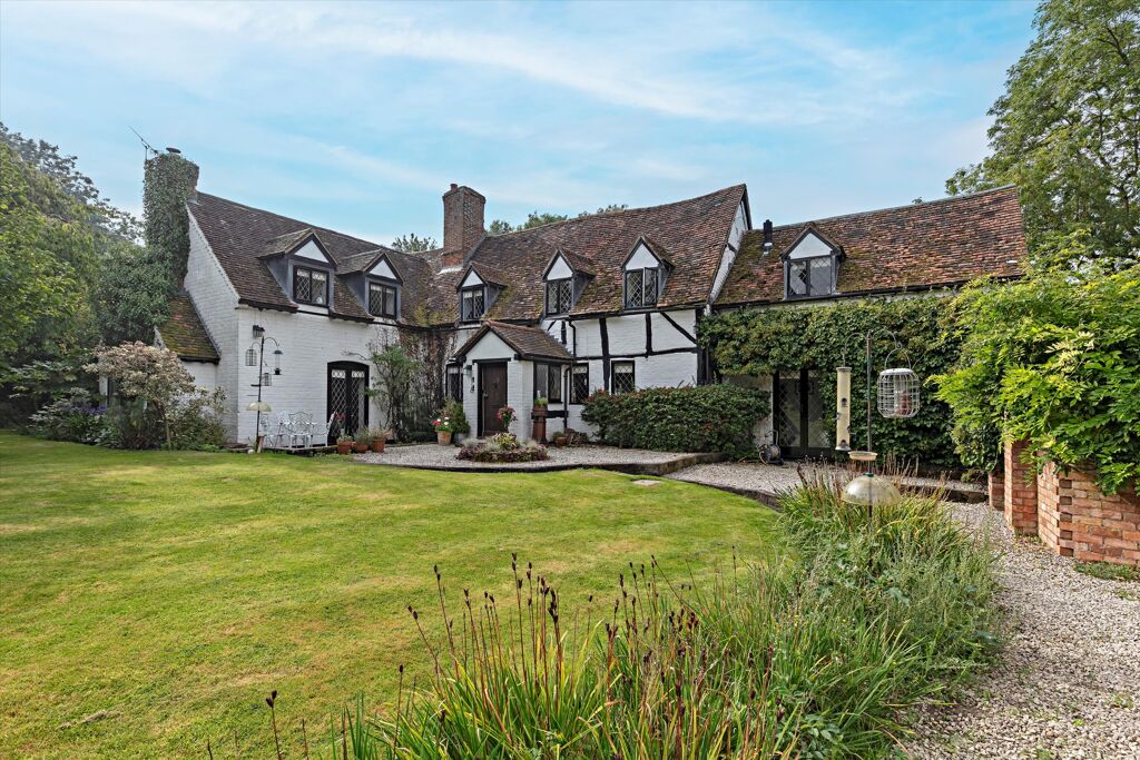 Image of Yarningale Lane, Yarningale Common, Warwick, Warwickshire, CV35