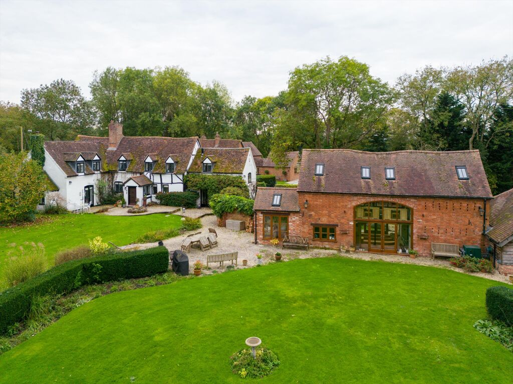 Image of Yarningale Lane, Yarningale Common, Warwick, Warwickshire, CV35