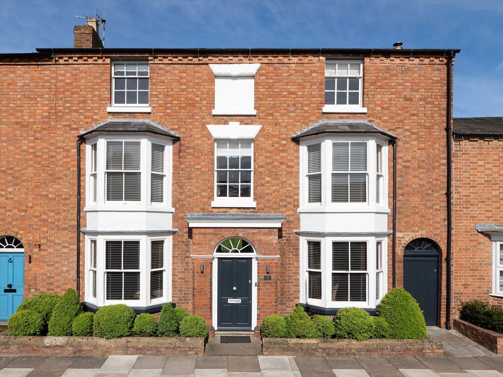 Image of Shakespeare Street, Stratford-upon-Avon, Warwickshire, CV37