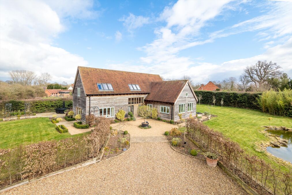 Image of Sambourne Lane, Coughton, Alcester, Warwickshire, B49