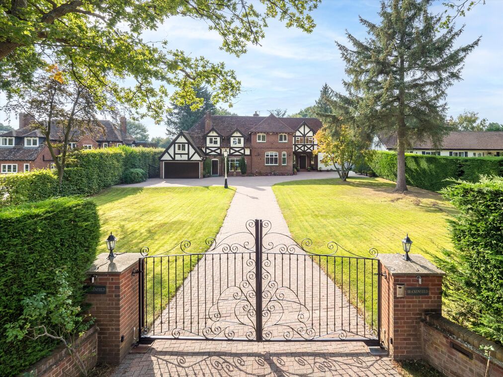 Image of Poolhead Lane, Tanworth-in-Arden, Solihull, Warwickshire, B94