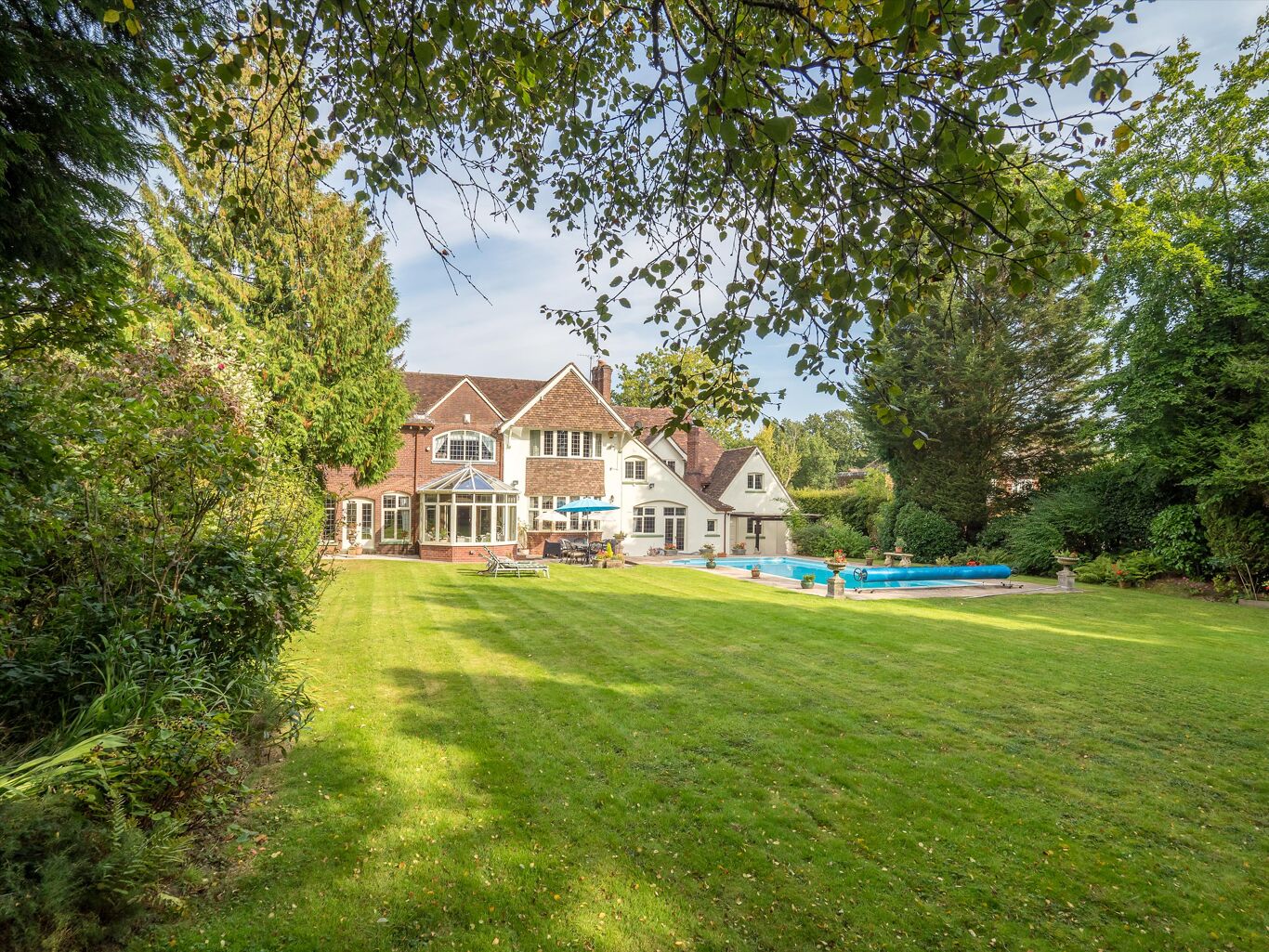 Image of Poolhead Lane, Tanworth-in-Arden, Solihull, Warwickshire, B94