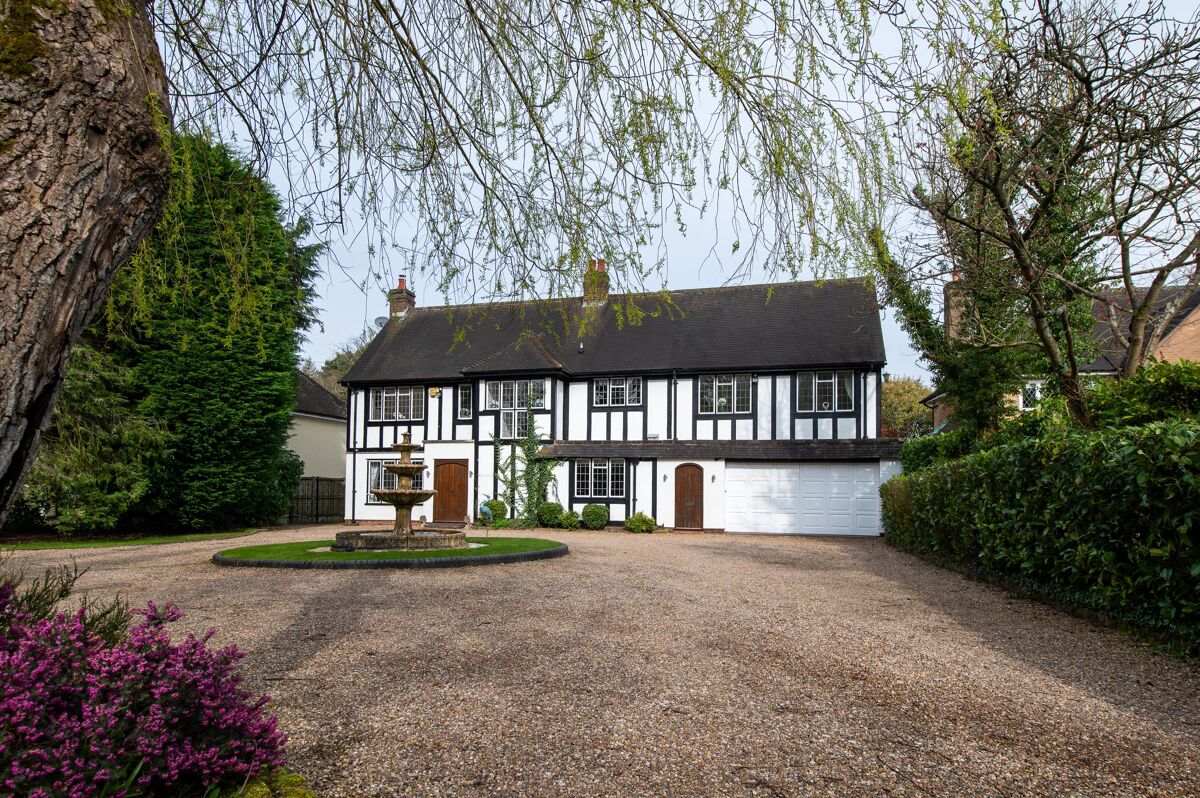 house for sale in Bates Lane, TanworthinArden, Solihull, Warwickshire