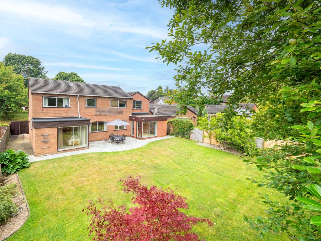 Image of Almond Avenue, Leamington Spa, Warwickshire, CV32