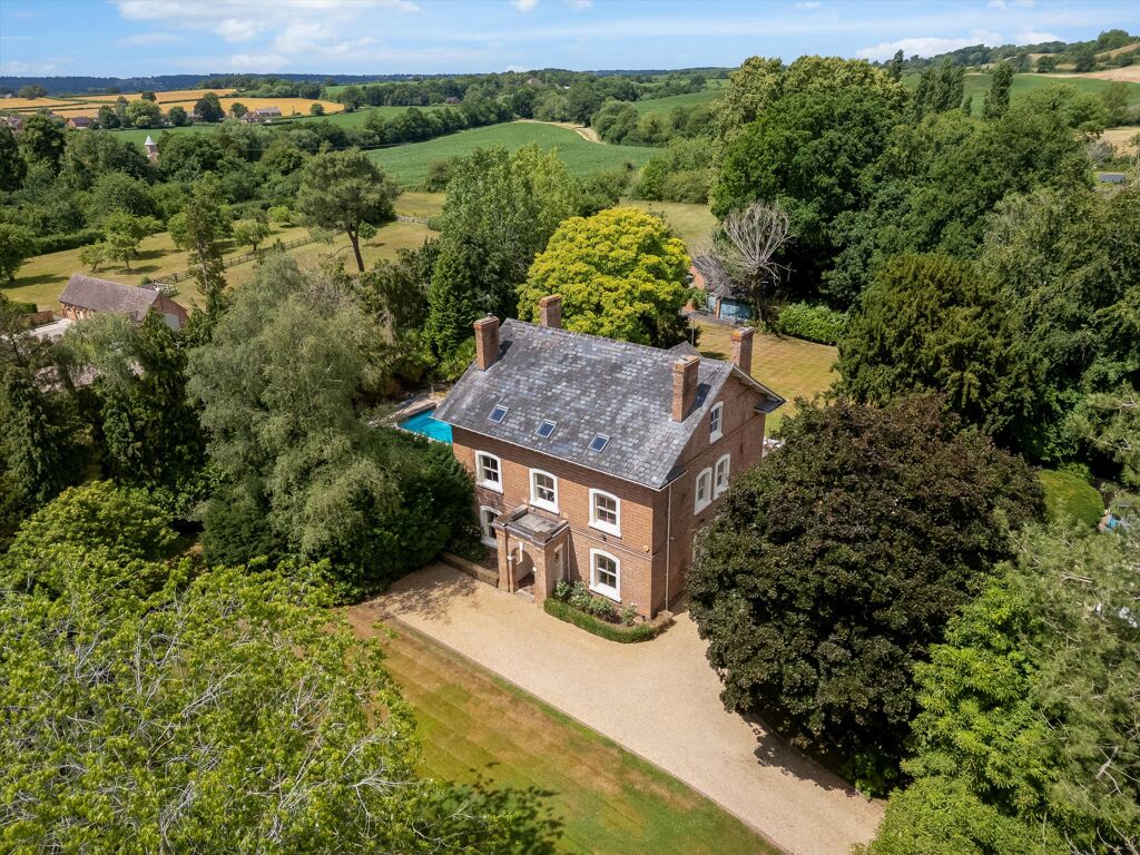 Image of Park Lane, Great Alne, Alcester, Warwickshire, B49