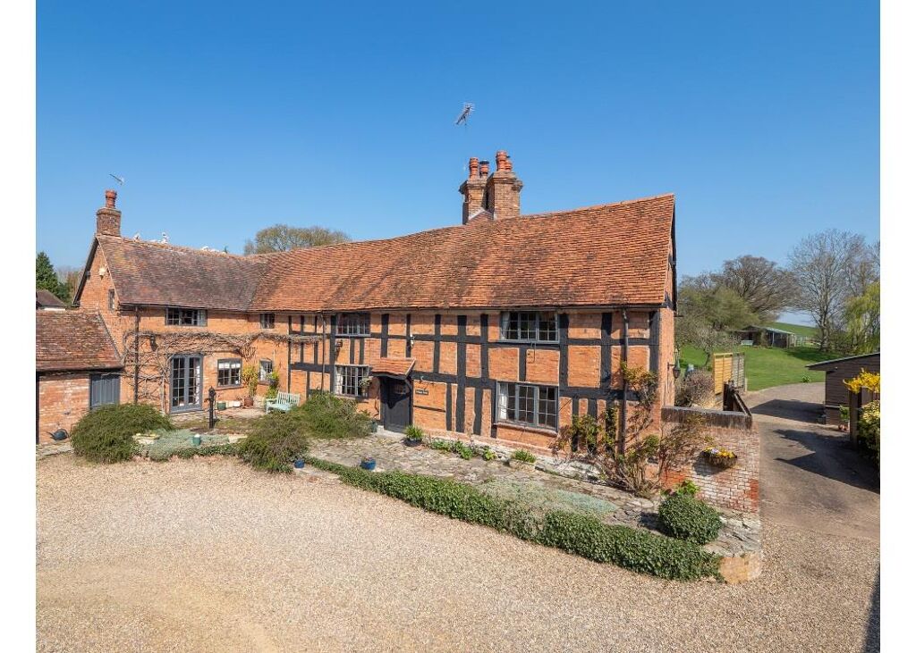 Image of Langley, Stratford-upon-Avon, Warwickshire, CV37