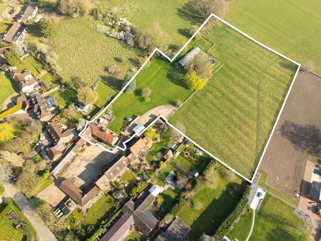 Image of Langley, Stratford-upon-Avon, Warwickshire, CV37