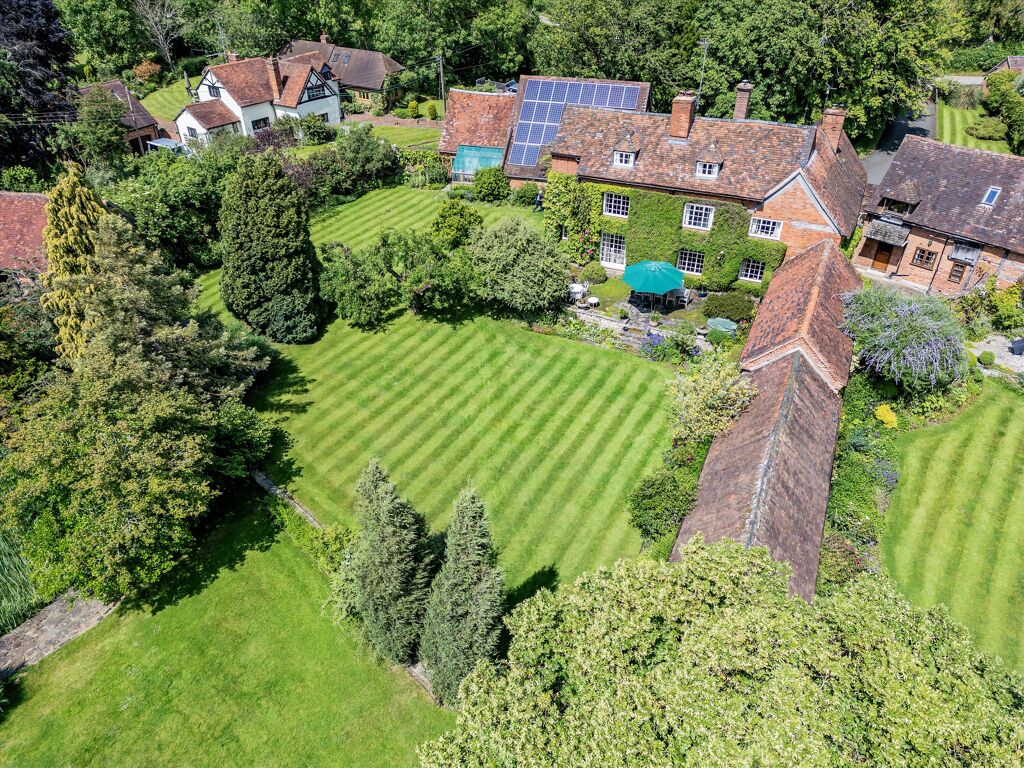 Image of Newnham, Henley-in-Arden, Warwickshire B95