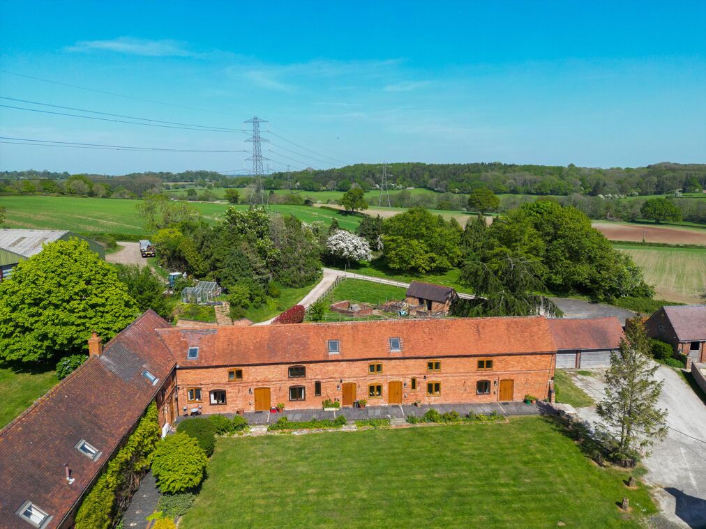 Image of Irelands Lane, Henley-in-Arden, Warwickshire, B95