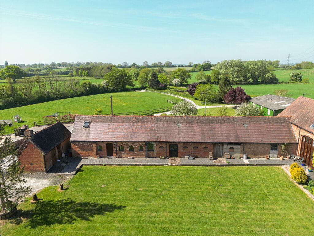 Image of Irelands Lane, Henley-in-Arden, Warwickshire, B95