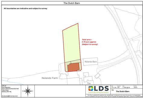 Picture of 5 bedroom development plot for sale.