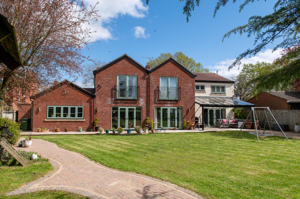 Image of Langley Road, Claverdon, Warwick, Warwickshire, CV35