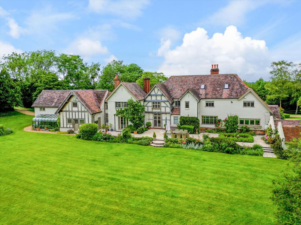 Image of Broughton Green, Hanbury, Worcestershire, WR9