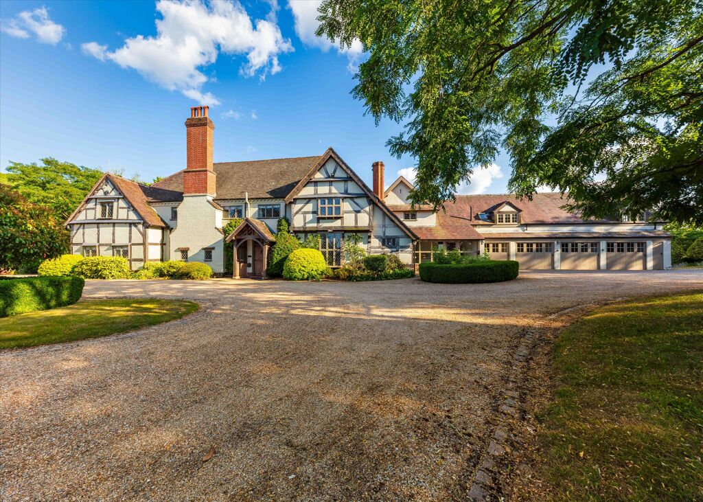 Image of Broughton Green, Hanbury, Worcestershire, WR9
