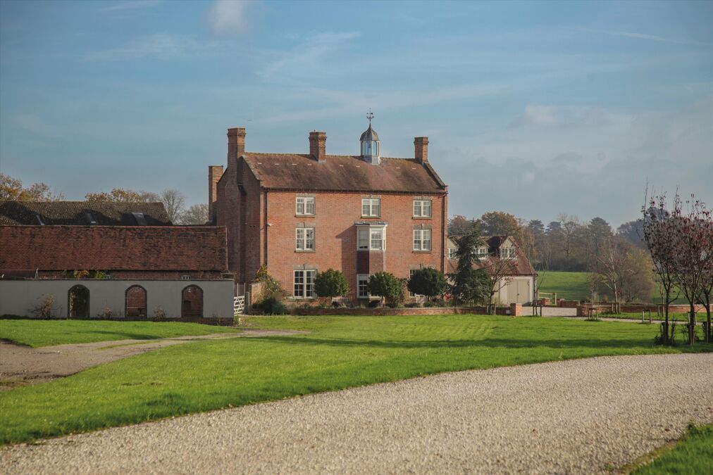 Image of Broad Lane, Tanworth-in-Arden, Solihull, Stratford-on-Avon, B94