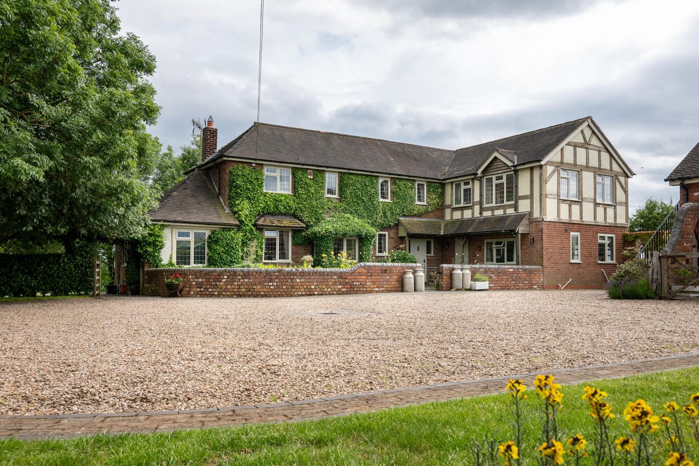 Image of Haye Lane, Mappleborough Green, Studley, Warwickshire B80