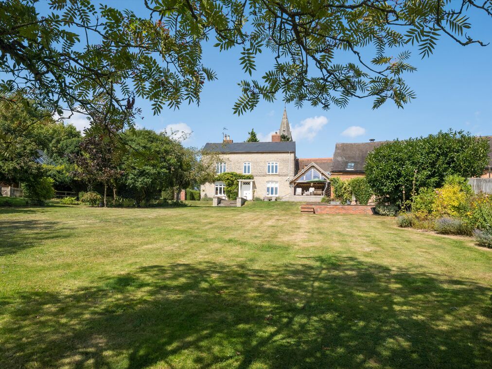 Image of Church Bank, Temple Grafton, Alcester, Warwickshire, B49