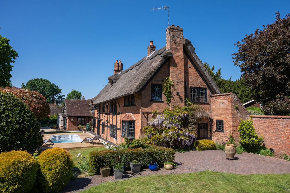 Image of Church Lane, Barford, Warwick, Warwickshire, CV35