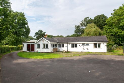 Picture of 5 bedroom bungalow for sale.