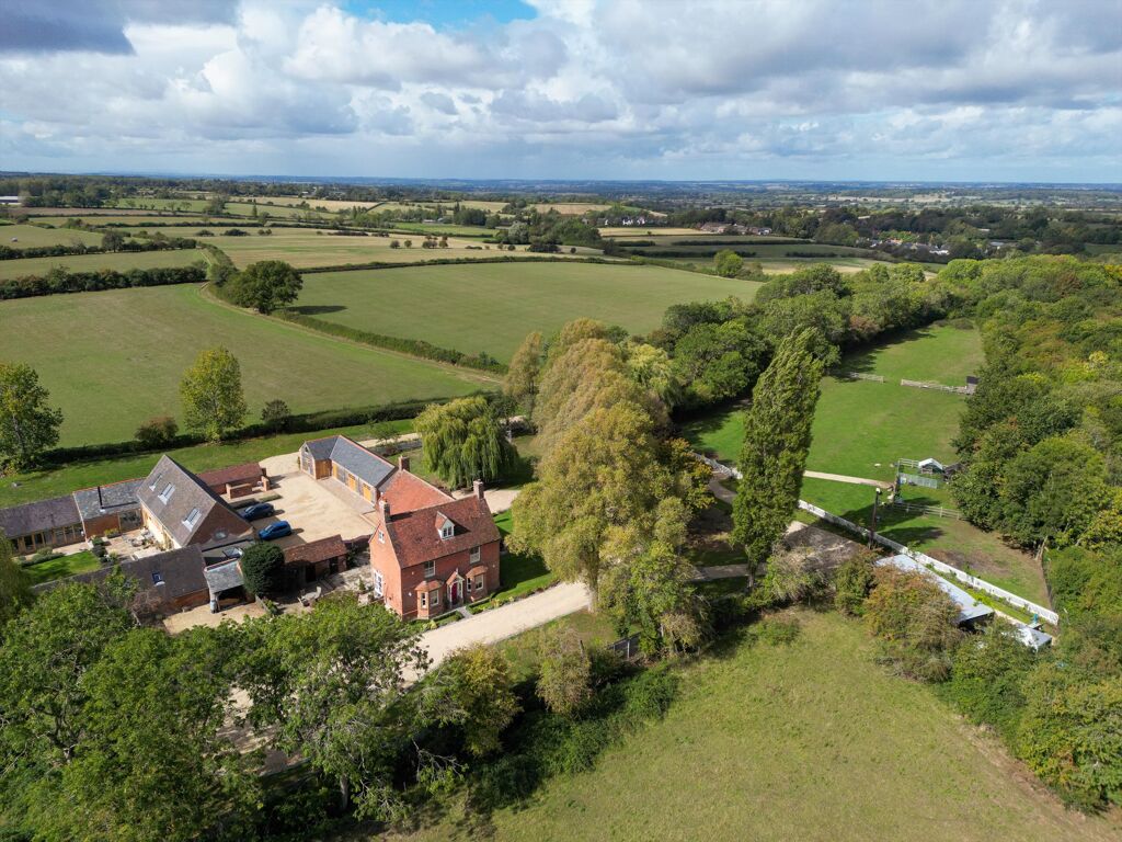 Image of Old School Lane, Lighthorne, Warwick, Warwickshire, CV35