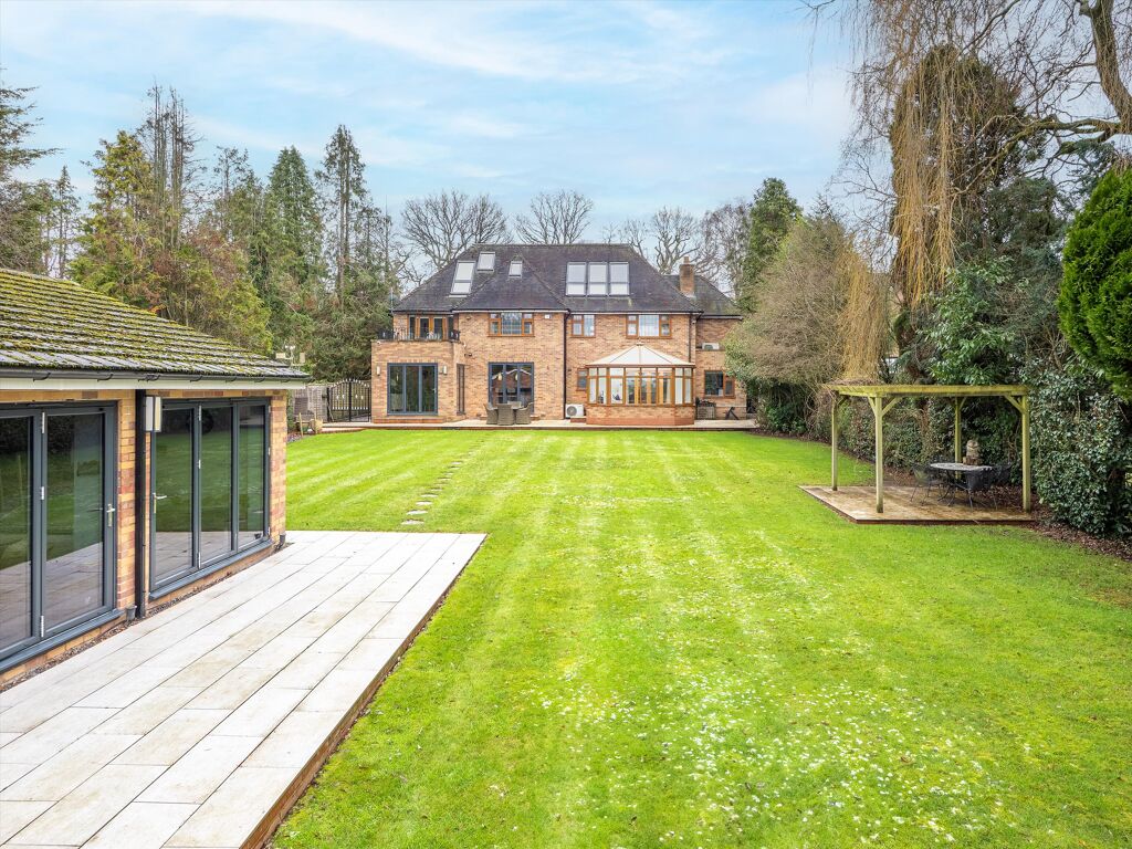 Image of Broad Lane, Tanworth-In-Arden, Solihull, Warwickshire, B94