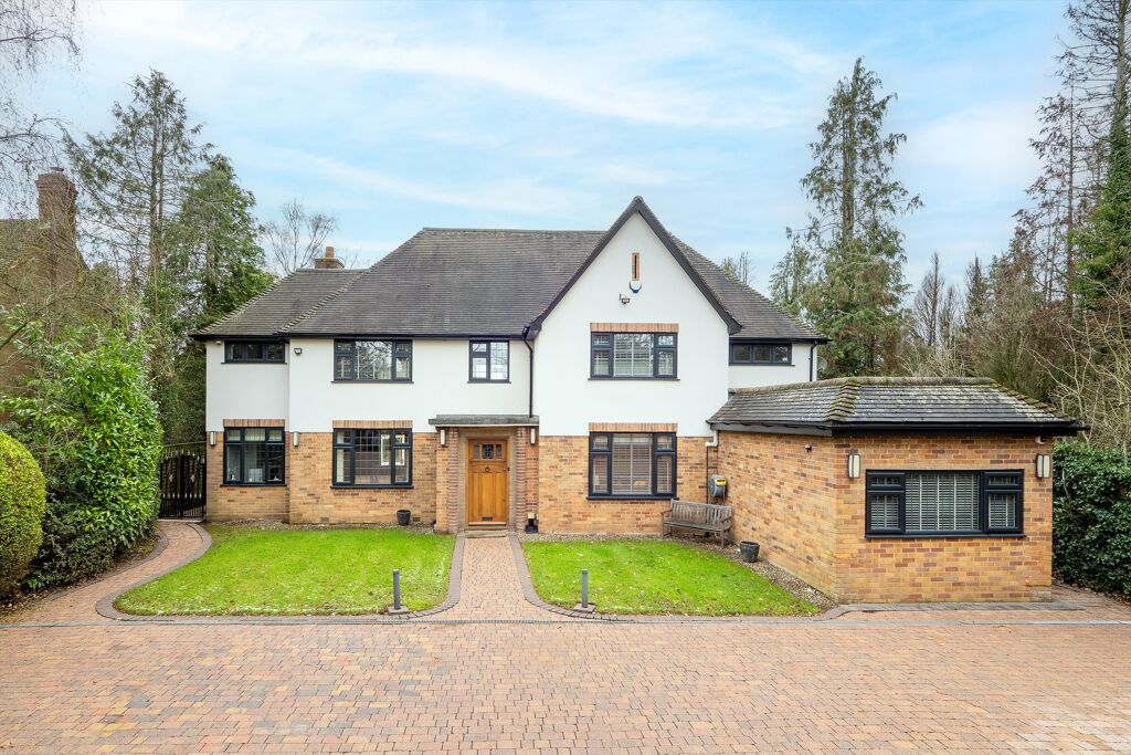Image of Broad Lane, Tanworth-In-Arden, Solihull, Warwickshire, B94