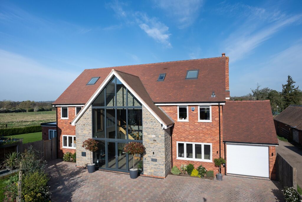 Image of The Rickyard, Wootton Wawen, Henley-in-Arden, Warwickshire, B95