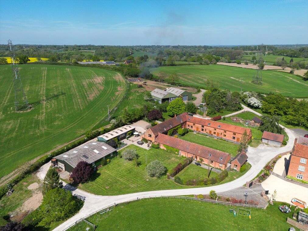 Image of Irelands Lane, Henley-in-Arden, Warwickshire, B95
