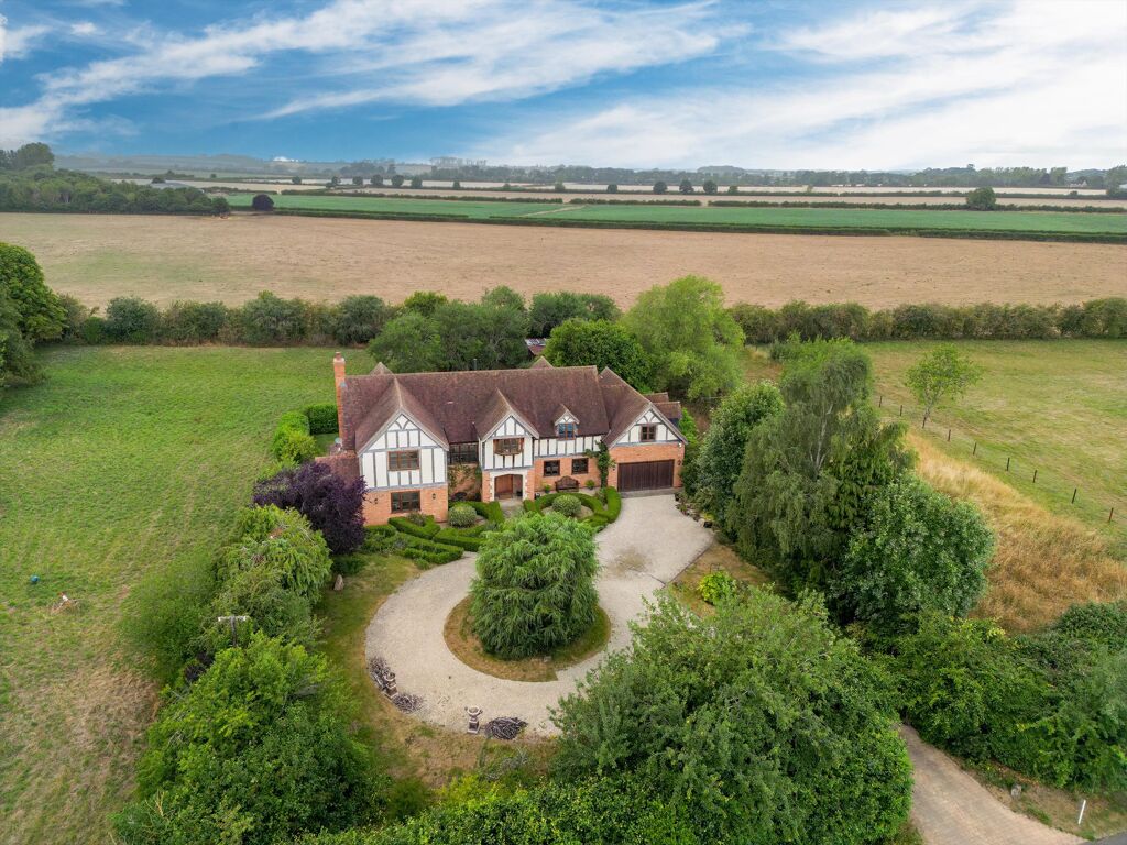 Image of Armscote Road, Newbold on Stour, Stratford-upon-Avon, Warwickshire, CV37