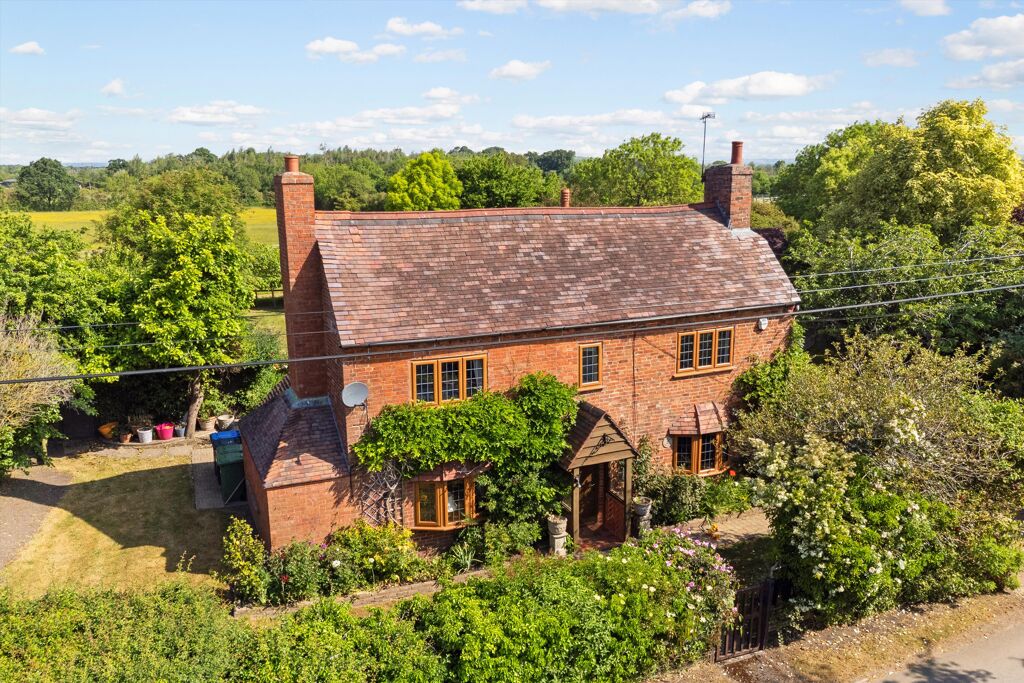Image of Alne Hills, Great Alne, Alcester, Warwickshire, B49