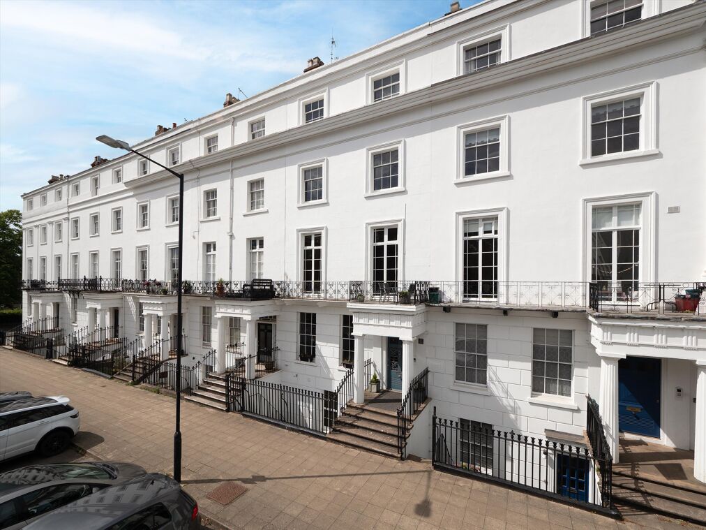 Image of Clarendon Square, Royal Leamington Spa, Warwickshire, CV32