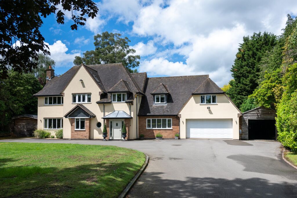 Image of Broad Lane, Tanworth-in-Arden, Solihull, Warwickshire B94