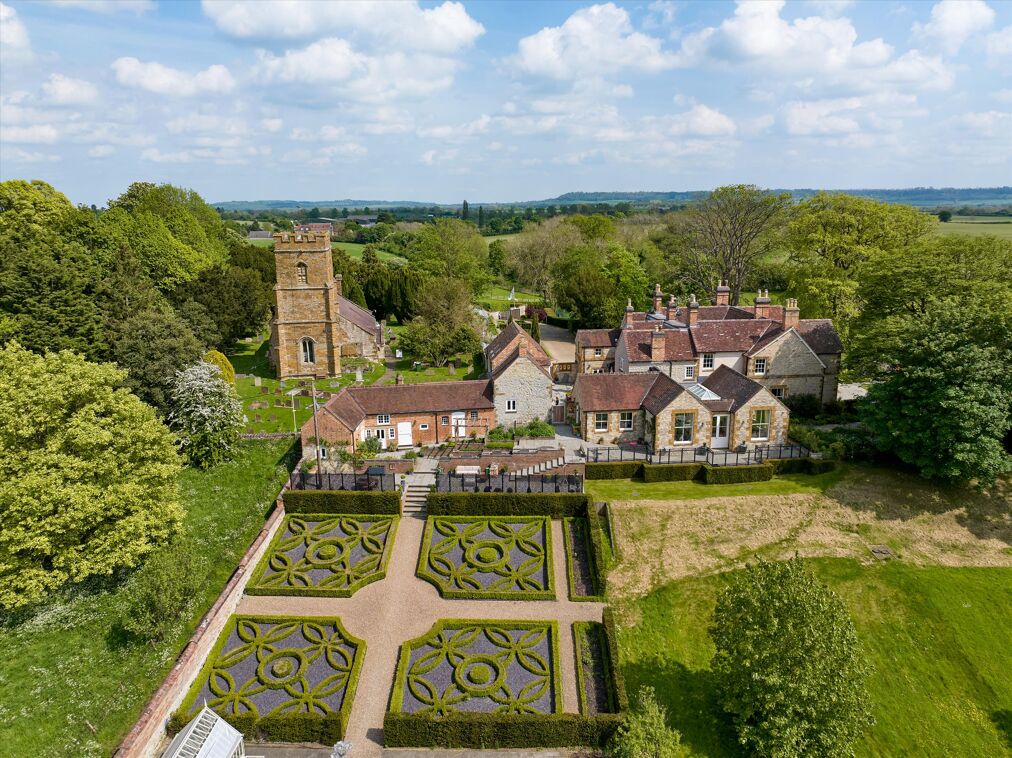 Image of Butlers Marston, Warwick, Warwickshire, CV35