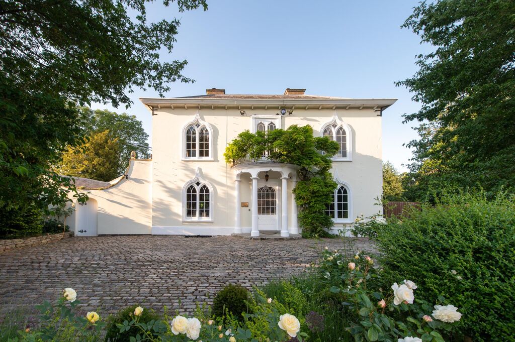 Image of Main Street, Bretforton, Evesham, Worcestershire, WR11