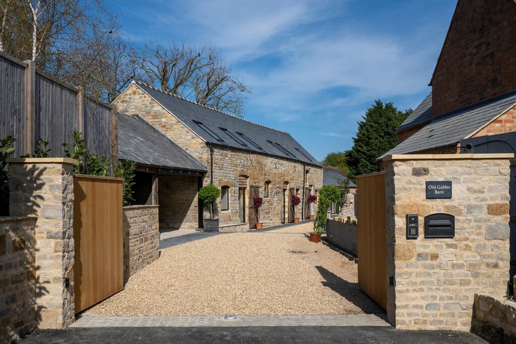 Image of Old Gables Barn, Blackwell, Shipston-on-Stour, Warwickshire, CV36