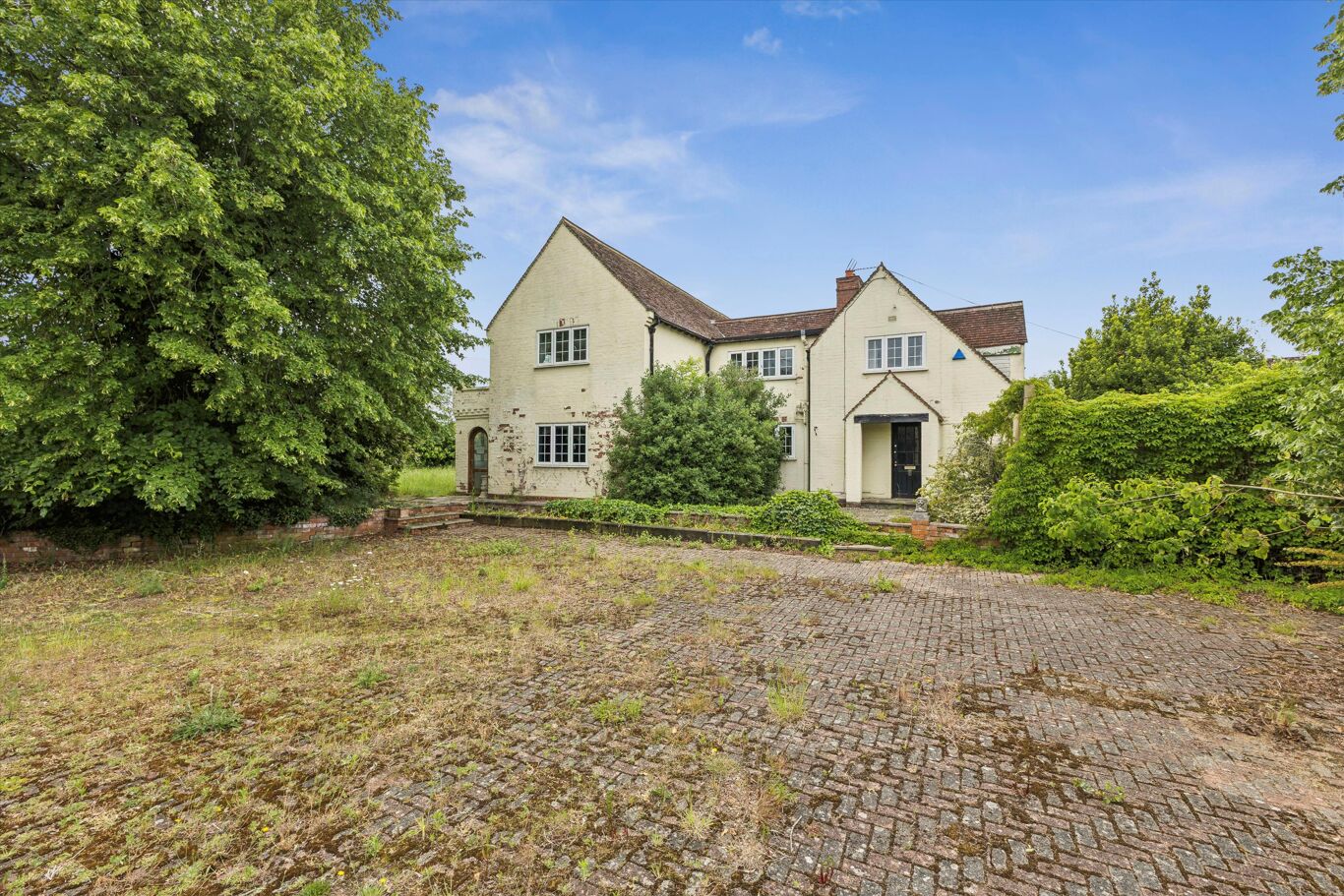 Image of Colletts Farmhouse, Dorsington, Stratford-upon-Avon, Warwickshire CV37