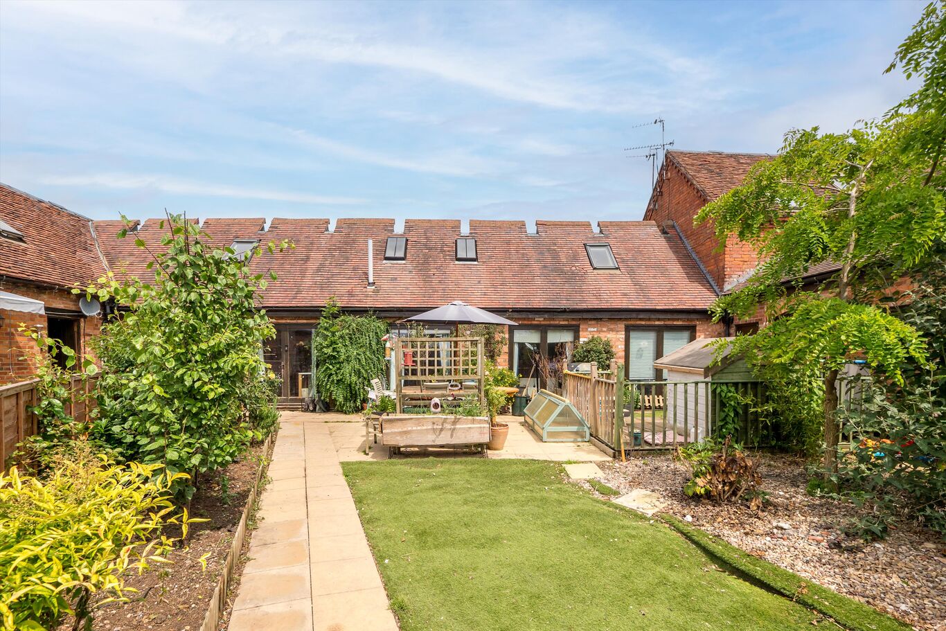 Image of Mousley House Farm, Mousley End, Warwick, CV35