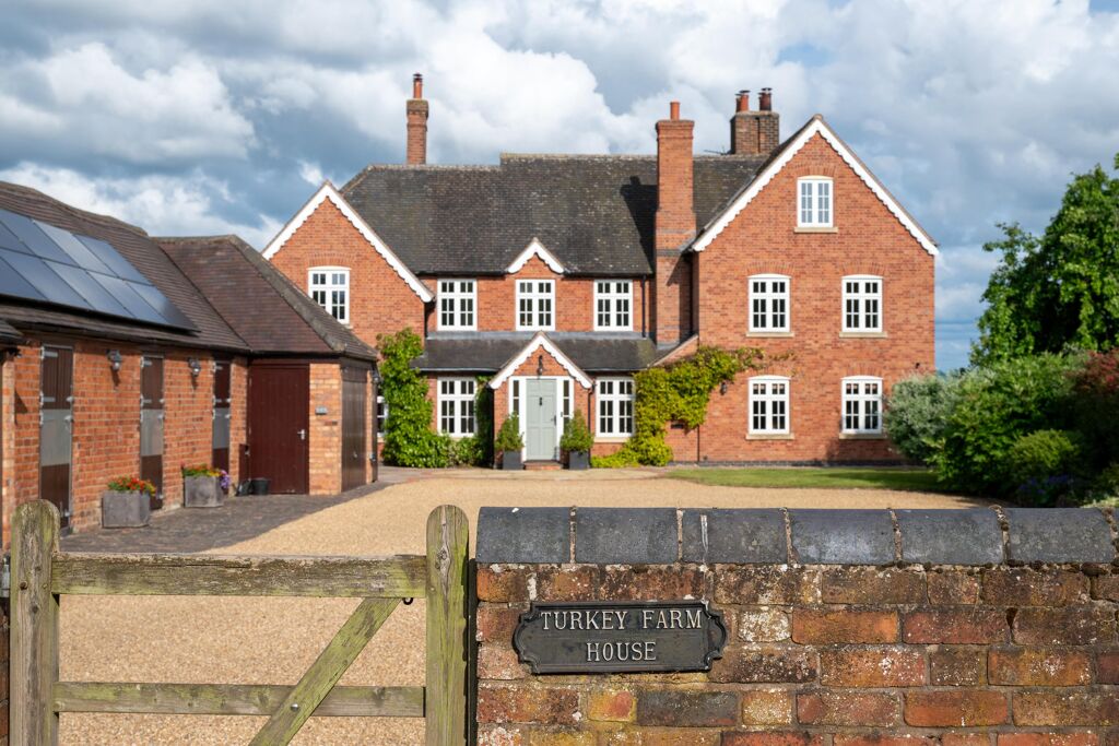 Image of Beausale Lane, Hatton, Warwick, Warwickshire, CV35