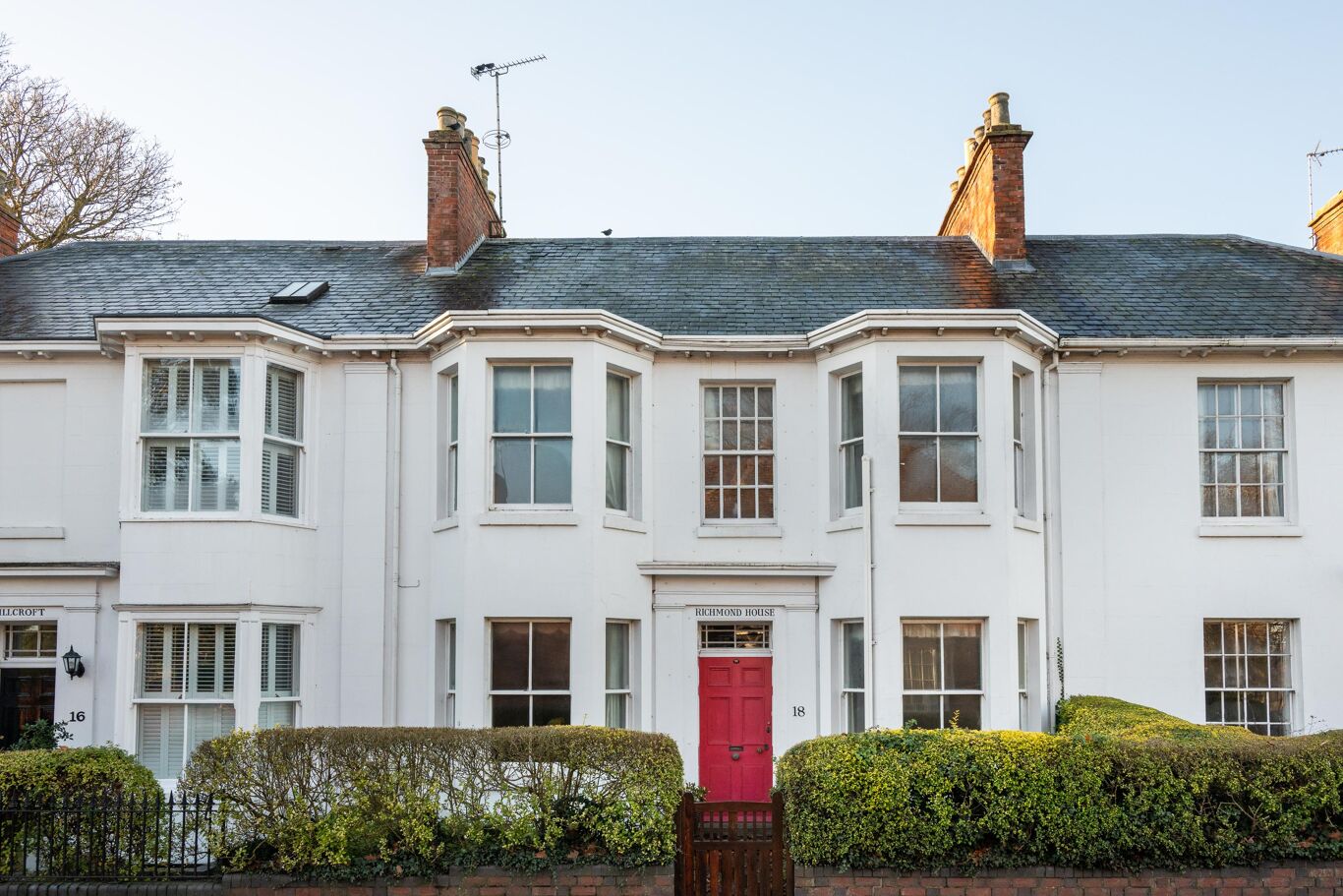 Image of Abbey End, Kenilworth, Warwickshire, CV8