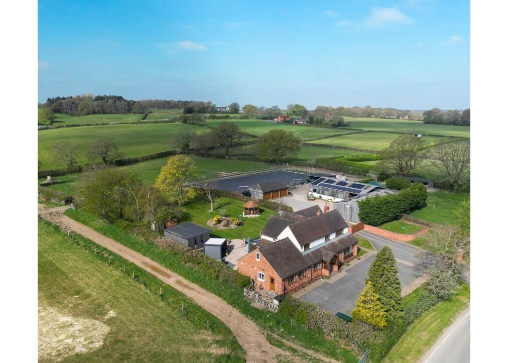 Image of Beaconsfield, Lapworth Street, Lowsonford, Henley-in-Arden, B95
