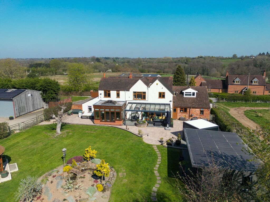 Image of Beaconsfield, Lapworth Street, Lowsonford, Henley-in-Arden, B95