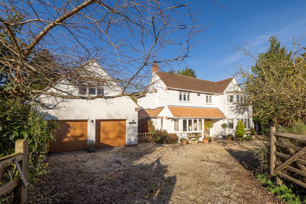 Image of Alveston Lane, Alveston, Stratford-upon-Avon, CV37