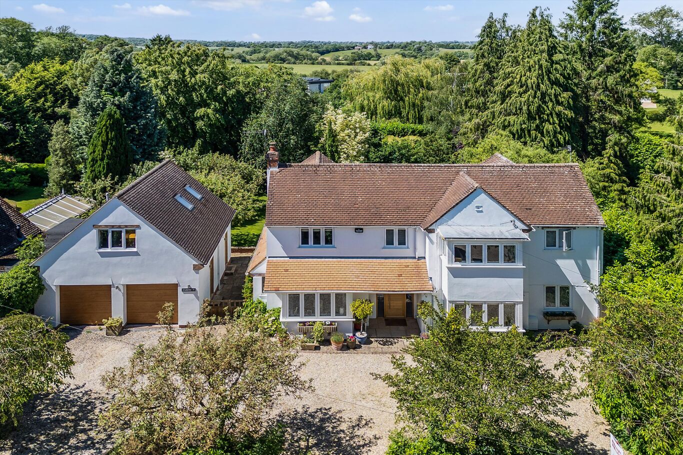 Image of Alveston Lane, Alveston, Stratford-upon-Avon, CV37