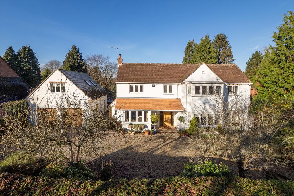 Image of Alveston Lane, Alveston, Stratford-upon-Avon, CV37